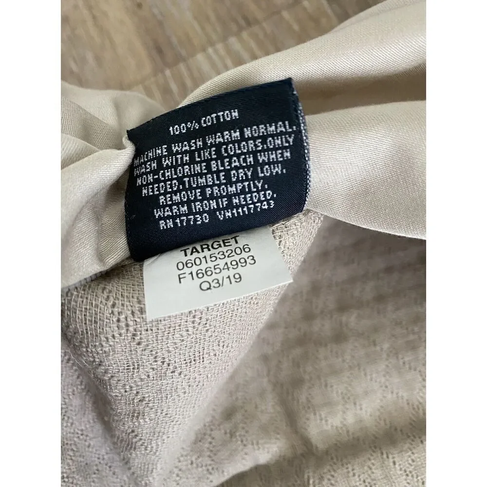 Fieldcrest Bed Pillow Sham Set